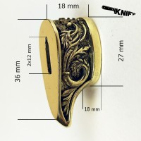 Гарда (Г-40), латунь