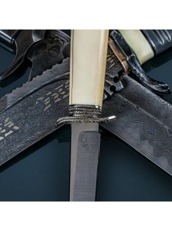 Гарда (Г-41), белая бронза