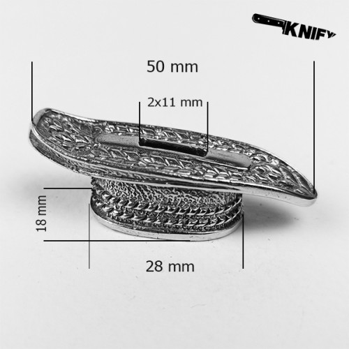 Гарда (Г-41), белая бронза Гарда (Г-41), белая бронза