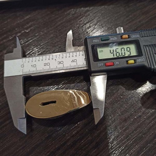 Гарда (Г-43), біла бронза