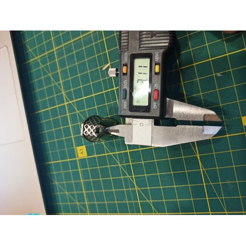 Гарда (Г-44), "Клітина", латунь