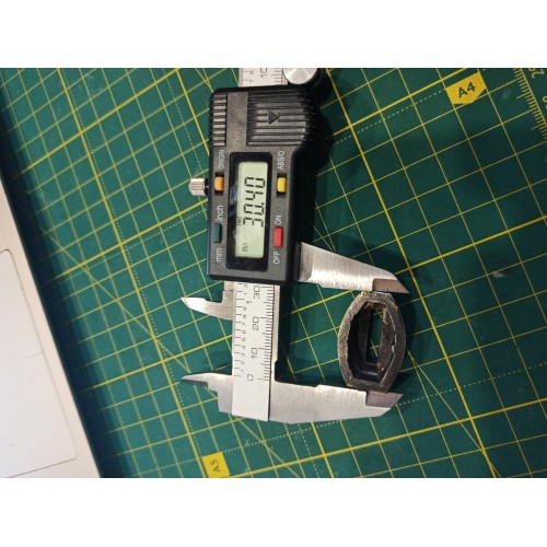 Гарда (Г-44), "Клітина", біла бронза