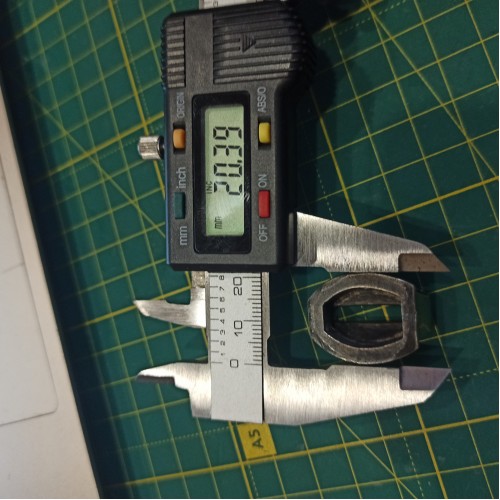 Гарда (Г-45), "Клітина" мала, латунь