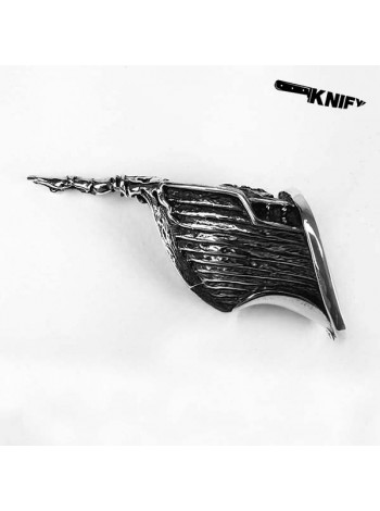 Гарда (Г-48) "Пірат", біла бронза