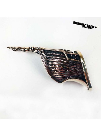 Гарда (Г-48) "Пірат", латунь