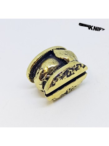 Гарда (Г-49) "Грибник", латунь