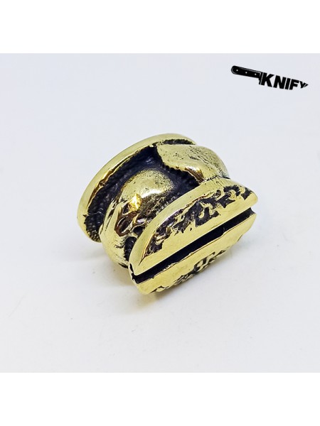 Гарда (Г-49) "Грибник", латунь