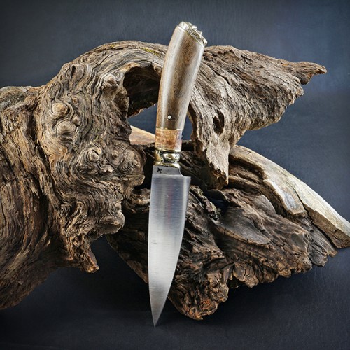 Гарда (Г-49) "Грибник", латунь