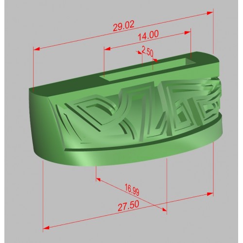 Гарда (Г-4) "Кельт", біла бронза