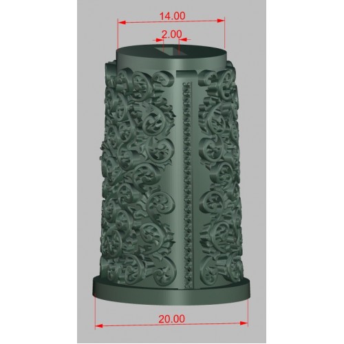 Гарда (Г-50) "COSMO", бронза