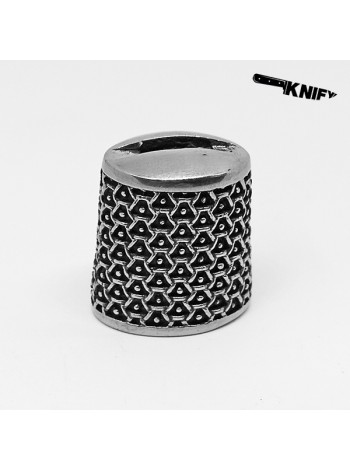 Гарда (Г-51) "ФП-ДЕКО", белая бронза