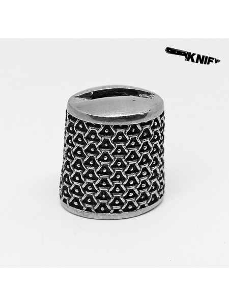 Гарда (Г-51) "ФП-ДЕКО", белая бронза