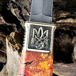 Гарда (Г-57) "Трезубец" кинжал