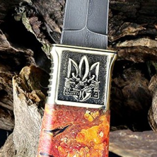 Гарда (Г-57) "Трезубец" кинжал