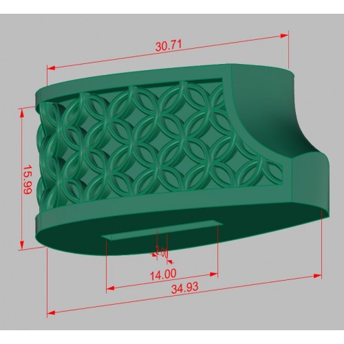 Гарда (Г-59), латунь