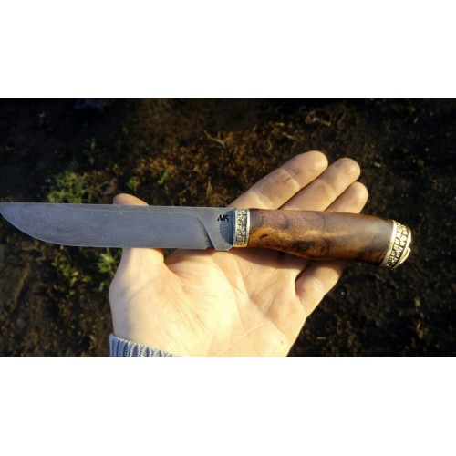 Гарда (Г-5) "Квіти", латунь