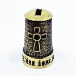 Гарда для фінки "Крест"