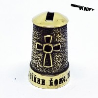 Гарда (Г-67) "Крест", латунь