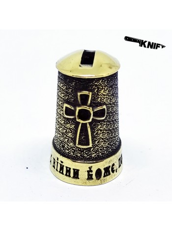 Гарда (Г-67) "Крест", латунь