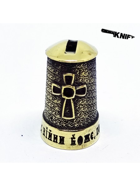 Гарда (Г-67) "Крест", латунь