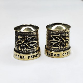 Гарда (Г-74, 75) "Тризуб" фінка