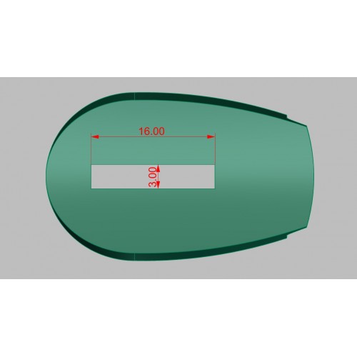 Гарда "Универсал" M, бронза