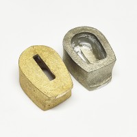 Гарда "Универсал" M, латунь