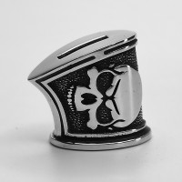 Гарда (Г-7), "Череп", біла бронза