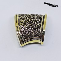 Гарда (Г-7), латунь