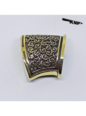 Гарда (Г-7), латунь