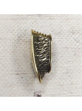 Гарда (Г-82), "Шерсть", латунь