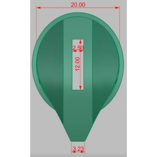 Гарда (Г-84), "Мисливець", біла бронза