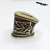 Гарда (Г-7/UA), "Тризуб" великий, латунь