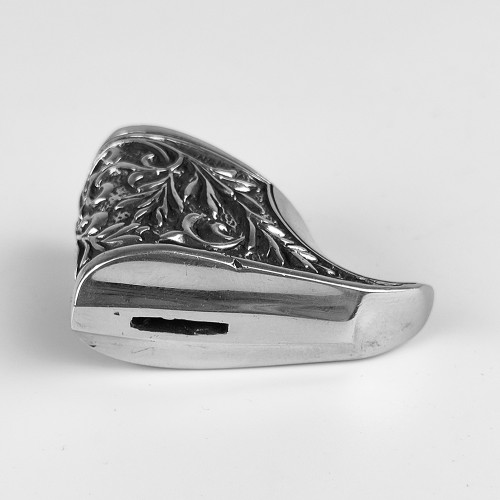 Гарда (Г-90) "Птах", белая бронза