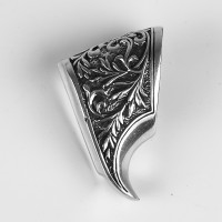 Гарда (Г-90) "Птах", белая бронза