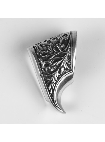 Гарда (Г-90) "Птах", белая бронза