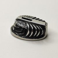 Гарда (Г-93) "Череп-2", біла бронза