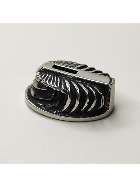 Гарда (Г-93) "Череп-2", біла бронза