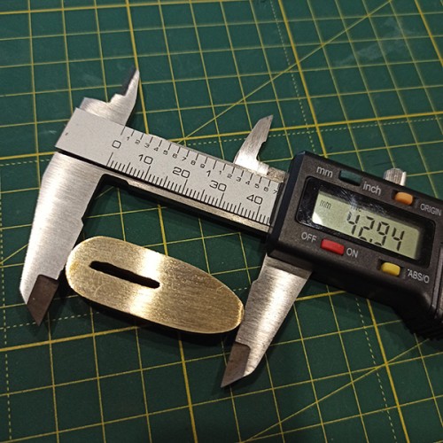 Гарда (Г-KL-4), белая бронза