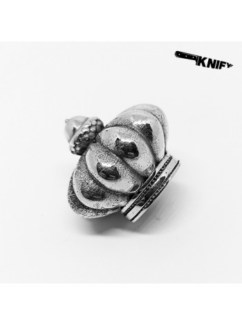 Тильник хіршфангера (ТХ-3) (круг, великий), біла бронза