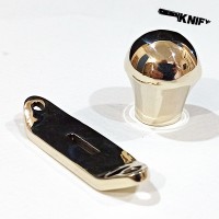 Кинжальная пара №2, бронза