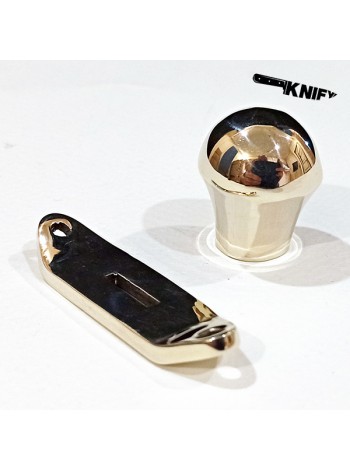 Кинжальная пара №2, бронза