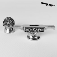 Кинжальная пара №4, нейзильбер