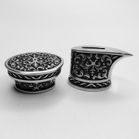 Кинджальна пара (КП-7/1), біла бронза