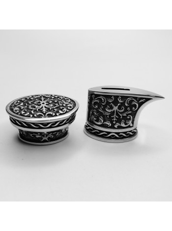 Кинджальна пара (КП-7/1), біла бронза