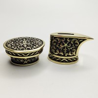 Кинджальна пара (КП-7/1), латунь