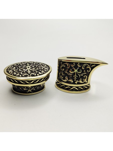 Кинджальна пара (КП-7/1), латунь