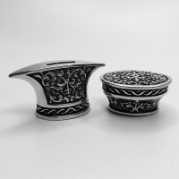 Кинджальна пара (КП-7/2), біла бронза