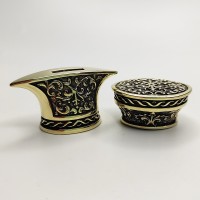 Кинджальна пара (КП-7/2), латунь