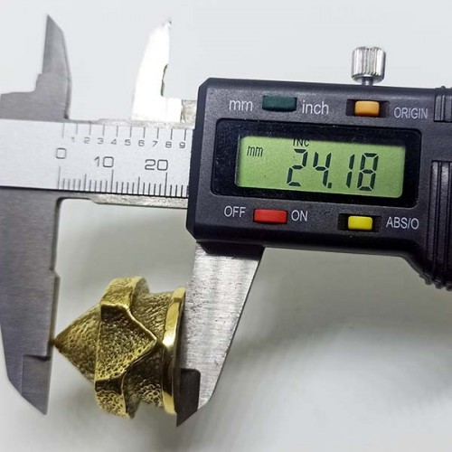 Кинжальная пара "Варвар", белая бронза